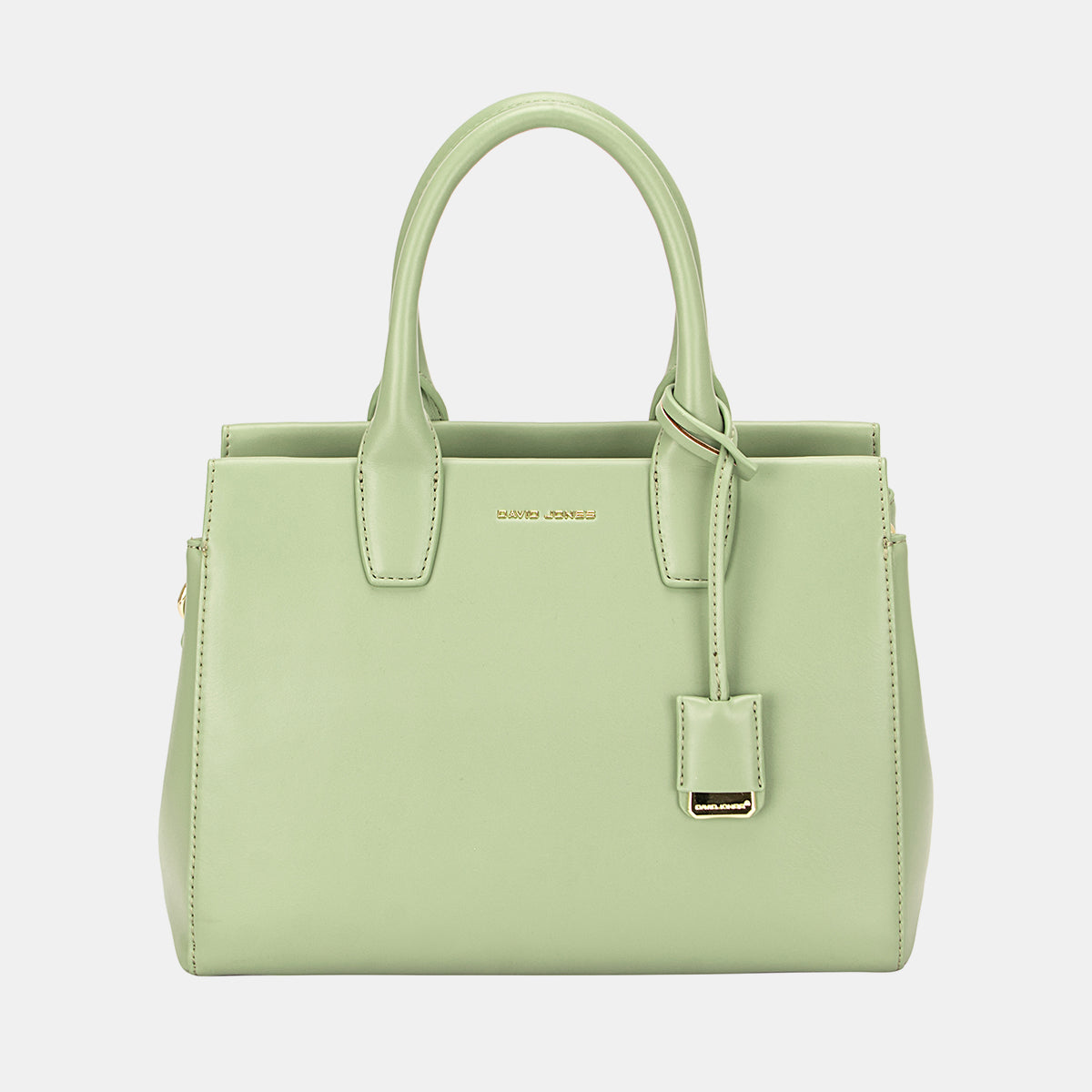 David Jones PU Leather Handbag - Nikki’s Place