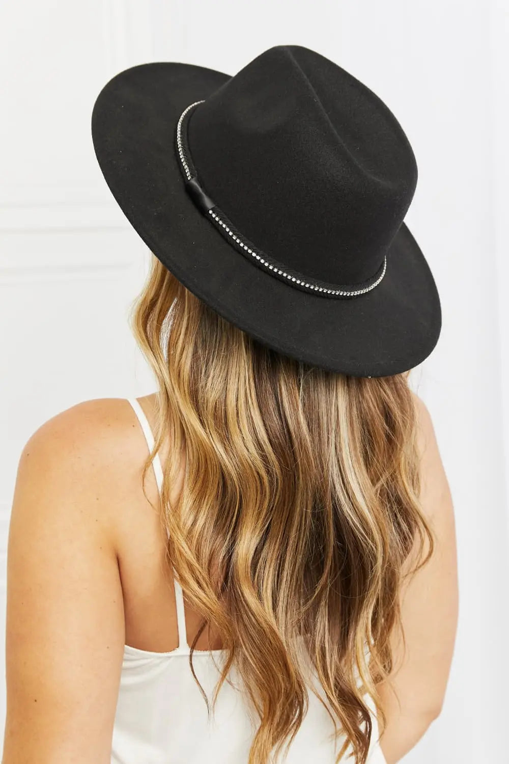 Fame Bring It Back Fedora Hat - Nikki’s Place