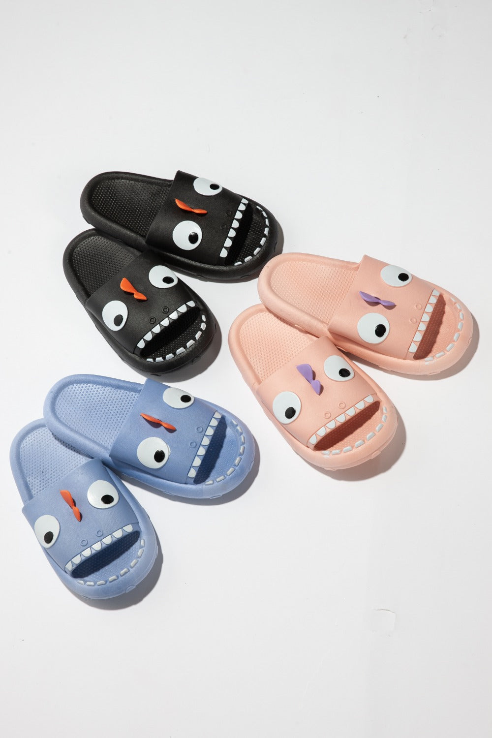 NOOK JOI Monster Pillow Cloud Slides Non-Slip Slipper Trendsi