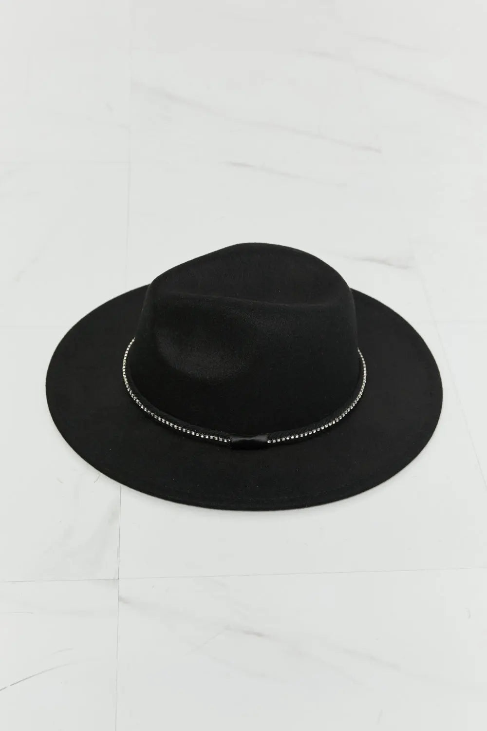 Fame Bring It Back Fedora Hat - Nikki’s Place