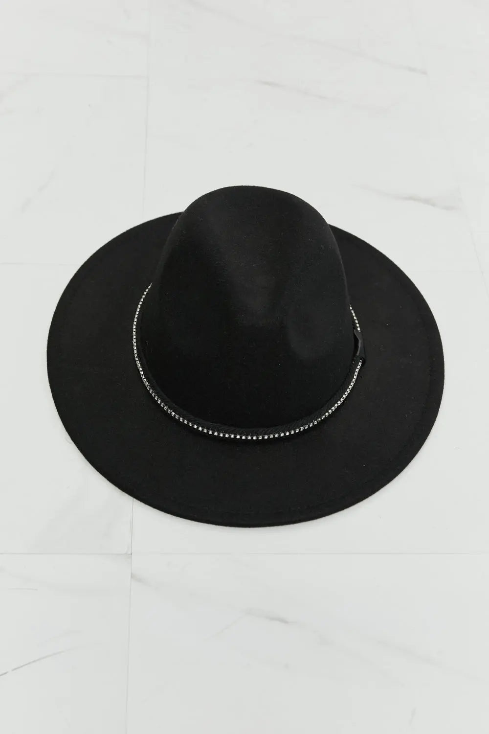 Fame Bring It Back Fedora Hat - Nikki’s Place