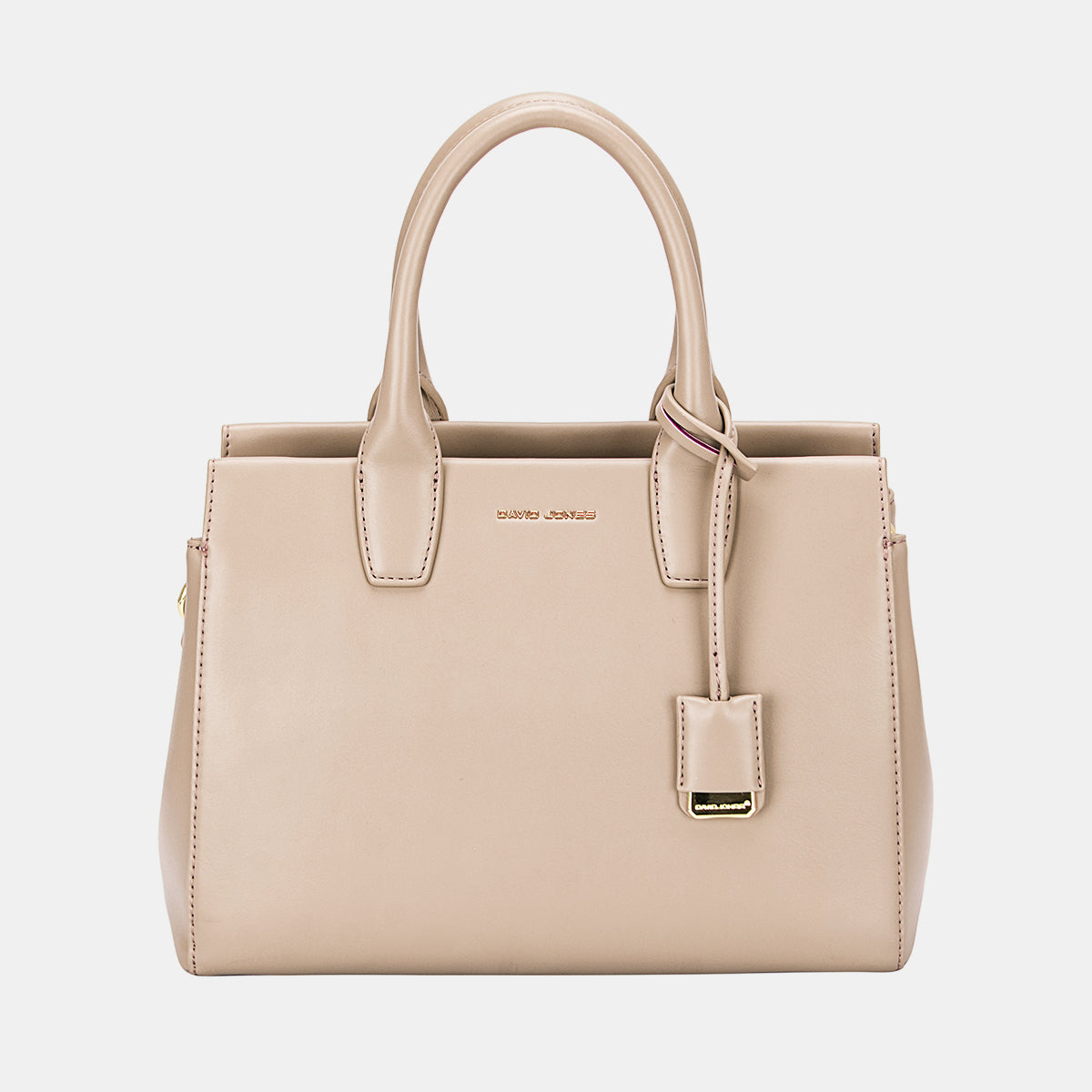 David Jones PU Leather Handbag - Nikki’s Place