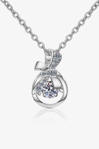 MoissaniteJewelry, SterlingSilverNecklace, CaratSparkle, LuxuryNecklace, FineJewelry, 925SilverAccessories, MoissaniteGems, ElegantNecklace, JewelryLovers, ShineBright, PreciousStones, FashionAccessories, GemstoneNecklace, StatementJewelry, QualityCraftsmanship,